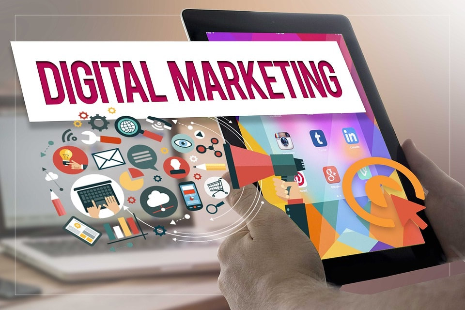 Drive Your Business Growth With Digital Marketing Company - Oshin Web  Solution